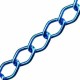 Aluminium Curb Chain 14.2x9.2mm