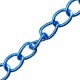 Catena in Alluminio 11.8x8.2mm