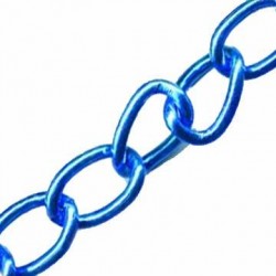 Catena in Alluminio 16.2x10.7mm