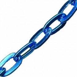 Catena in Alluminio 15x9.3mm