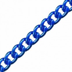 Catena in Alluminio 9x7mm
