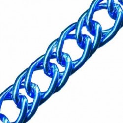 Aluminium Rope Chain 19x13.4mm