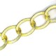 Aluminium Chain 2.2/4.6x33mm