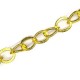 Aluminium Chain  2x15.5x20mm