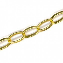 Αλυσίδα Αλουμινίου 2.8x12x21mm/1.6mm