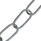 Aluminium Cable Chain Rectangular 47x24mm