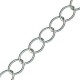 Catena in Alluminio Ovale 11x14.2mm (Spessore 1.5mm)