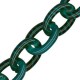 Aluminium Chain 32x25/4mm