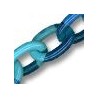 Turquoise / Bleu