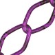 Aluminium Cable Chain 45x25/4mm