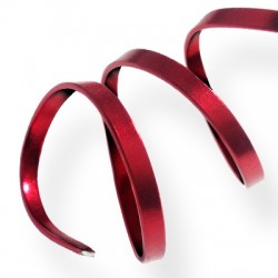 Fil Aluminium Flexible Plaqué 5mm (~2mtr/bobine)
