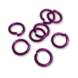 Aluminium Jump Ring 11.6-8mm/1.8mm