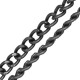 Cadena de Aluminio 11x15mm (grosor 3mm)
