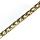 Chaîne en Aluminium 6x10mm (Grosseur 2mm)
