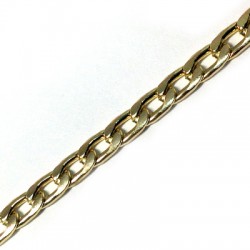 Aluminum Chain 6x10mm Thickness 2mm