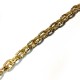 Catena in Alluminio 6x8mm (Spessore 1.6mm)