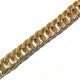 Αλυσίδα Αλουμινίου 10x14mm/1.8mm