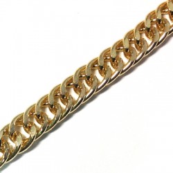 Αλυσίδα Αλουμινίου 10x14mm/1.8mm