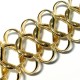 Aluminium Chain 31x16mm Thickness 2mm