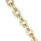 Catena in Alluminio 2.4x10x14mm