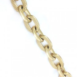 Catena in Alluminio 2.4x10x14mm