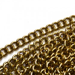 Catena in Alluminio 8x10mm