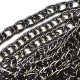 Chaîne Maille Corde en Aluminium 10 x 15 mm