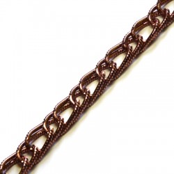 Aluminium Rope Chain 8x23mm/2.4mm