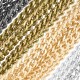 Catena in Alluminio 9.5x14.4mm/2.4mm (~2mtrs/pack.)
