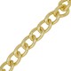 Catena a Maglia Ovale in Alluminio 15X20 Mm/3.5 mm