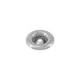 Parte Posteriore in Acciaio Inossidabile per Rivetti Swarovski 53007