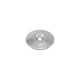 Parte Posteriore in Acciaio Inossidabile per Rivetti Swarovski 53007