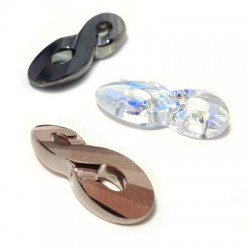 Swarovski Κρύσταλλο Στοιχείο Άπειρο 6792 (18mm