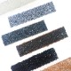 Cinta de Swarovski "Crystal Fabric 57000" 10mm