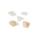 Shell Irregular Bead Chips ~10mm Ø~1.3mm (~175pcs)