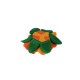 Polymer Clay Flatback Flower 20mm