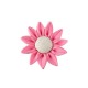 Polymer Clay Bead Flower Daisy 30mm Ø~1.8mm
