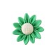 Perle en pâte Polymère Fleur Marguerite 30 mm Ø~1.8 mm