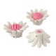 Perle en pâte Polymère Fleur Marguerite 20 mm