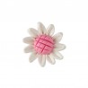 White/ Pink