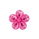 Pendentif en pâte Polymère Fleur Marguerite 27 mm