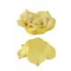 Colgante de Flor de Arcilla Polimérica con 4 Agujeros 40 mm