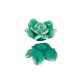 Passante in Pasta Fimo Fiore 25mm