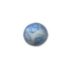 Perle en pâte Polymère 16 mm
