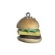 Hamburguesa de Arcilla Polimérica 19*23 mm