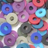 Couleurs Foncés Multi