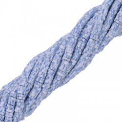 Polymer Clay Spacer Heishi ~4mm (~324pcs/pack)