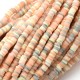 Polymer Clay Spacer Heishi ~4mm (~324pcs/pack)