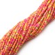 Polymer Clay Spacer Heishi ~4mm (~324pcs/pack)