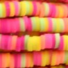Arancione/Fucsia/Multi